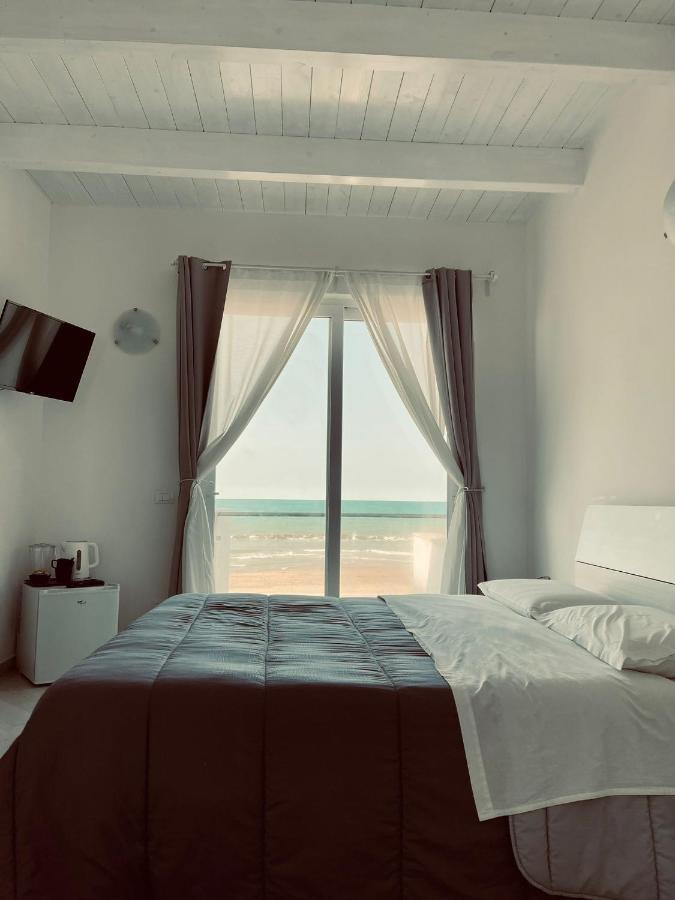 Carfagnini Rooms Termoli Eksteriør bilde